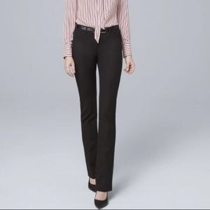 Comfort Stretch Slim Pants